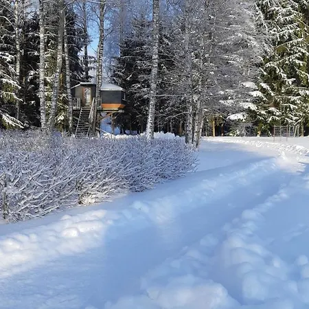 Glamping Kirikumoisa