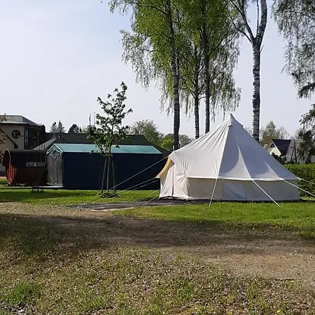 Glamping 营地 Kirikumoisa