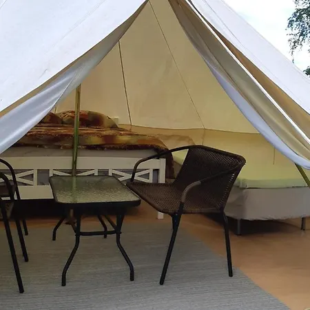 Glamping Campingplatz Kirikumoisa
