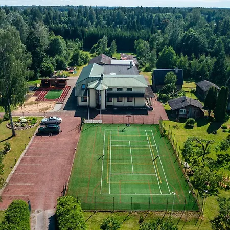 Glamping Kirikumoisa