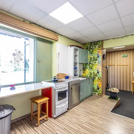 Glamping 营地 Kirikumoisa