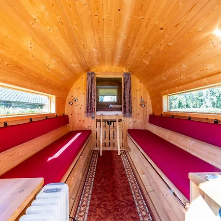 Glamping * Kirikumoisa