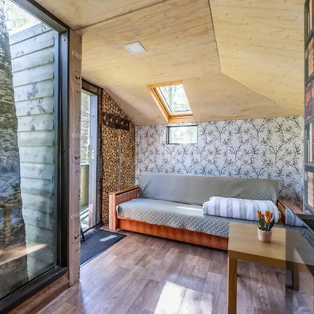 Glamping مكان تخييم