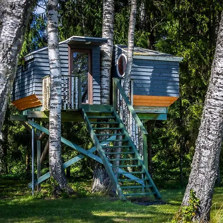 مكان تخييم Glamping *