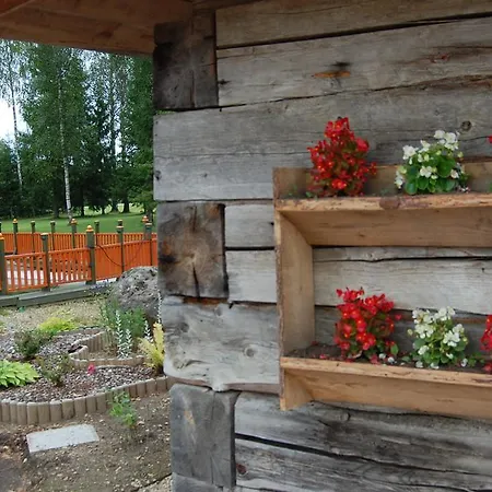 Glamping Kirikumoisa