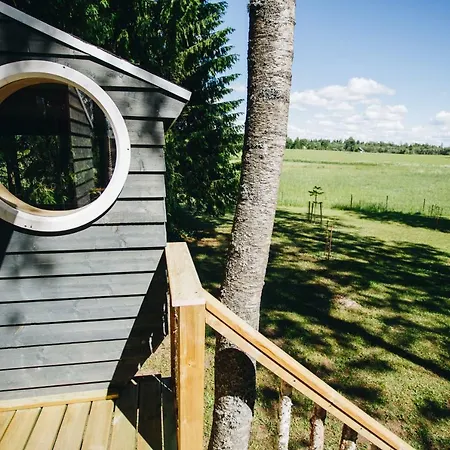 Glamping Kirikumoisa