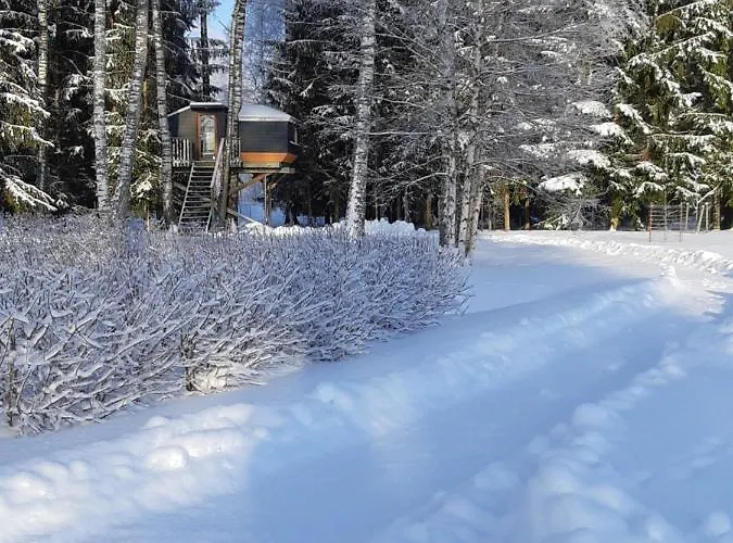 Glamping Kirikumoisa