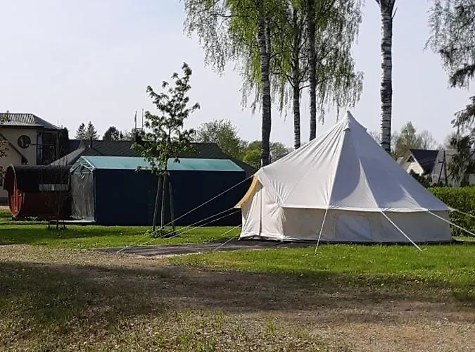 Glamping Kemping Kirikumoisa