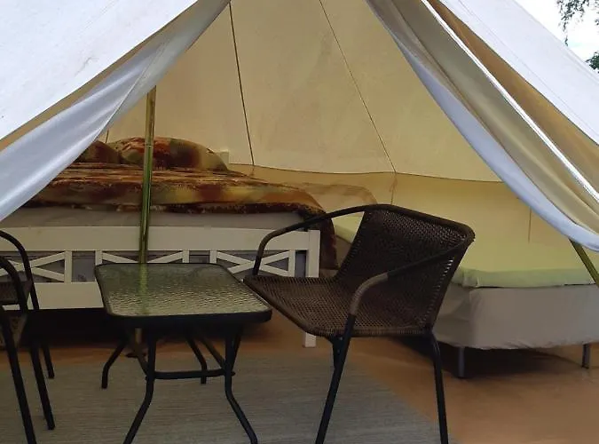 Glamping Camping Kirikumoisa