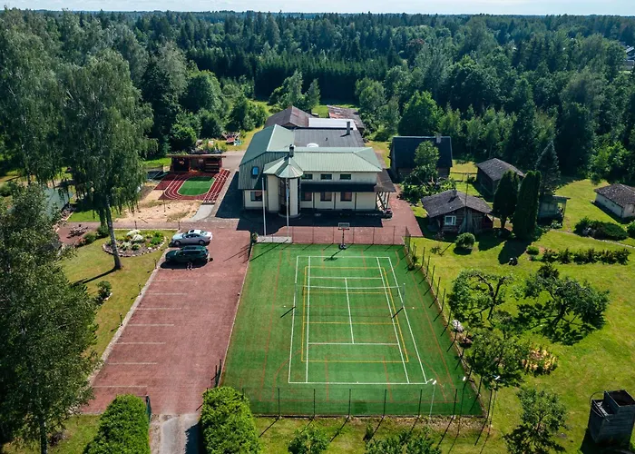 Glamping Kirikumoisa