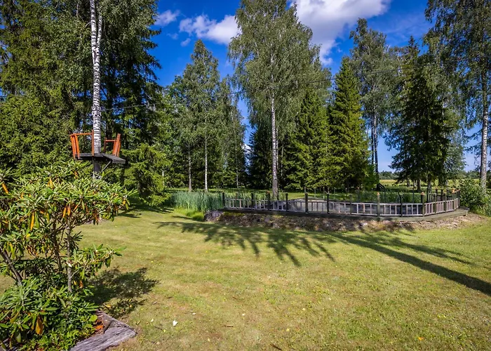 Glamping * Kirikumoisa