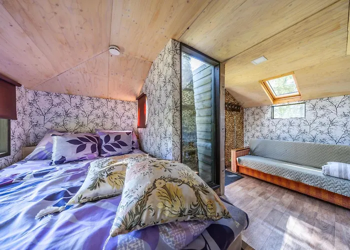 Camping Glamping Kirikumoisa