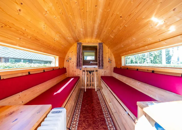 Glamping * Kirikumoisa