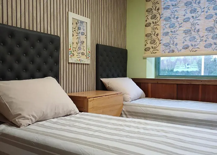 Glamping Camping Kirikumoisa