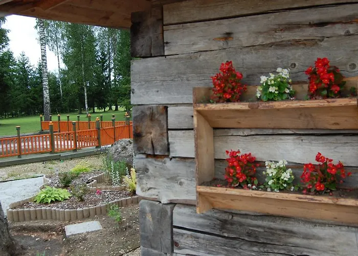 Glamping Kirikumoisa