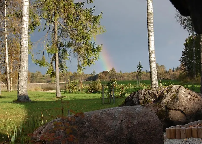 Camping Glamping Kirikumoisa