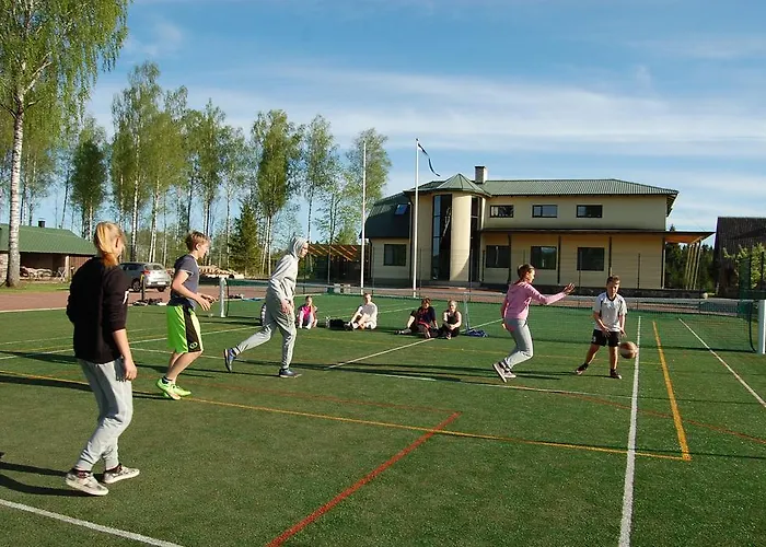 营地 Glamping Kirikumoisa