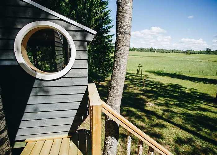 Glamping Kirikumoisa