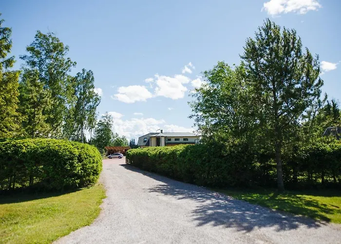 Camping Glamping Kirikumoisa